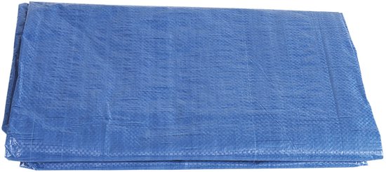 Topex Serie - Plandek 5x8 m - Weerbestendig - Metalen Oogjes