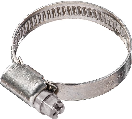 Topex - Slangklem - 25-38 mm - W2 - Gegalvaniseerd Staal