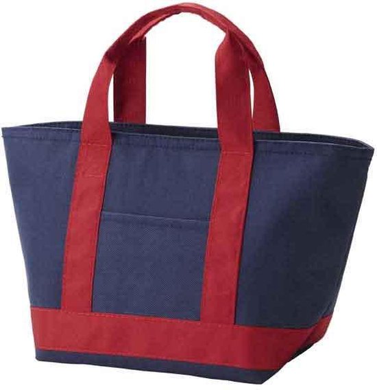 Torune Lunchtas 'Navy Blue' van T