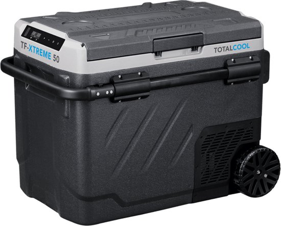 TotalCool TF Extreme 50 compressor koelbox duo-zone van TotalCool