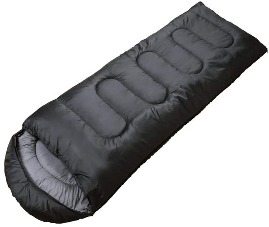 TOVBMUP Slaapzak - 3-4 seizoenen - Waterdichte lichtgewicht deken - Ideaal voor kamperen, reizen en buitenactiviteiten - Geschikt voor volwassenen en kinderen - 210 x 75 cm van TOVBMUP