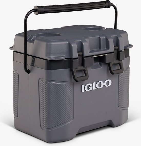 Trailmate 25 koelbox Grijs van Igloo