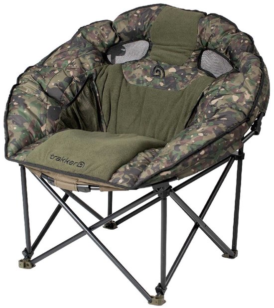 Trakker Levelite Luna Chair Camo