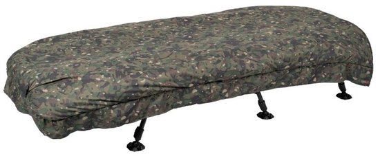 Trakker RLX Bed Cover Camo Dekbed - Stretcher