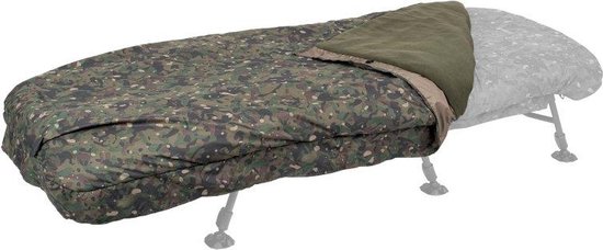 Trakker RLX Bed Cover Camo van Trakker