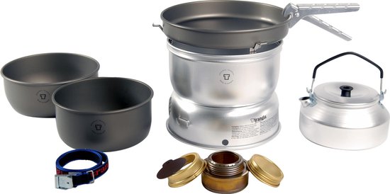 Trangia 25-8ULHA Stormkoker van Merkloos