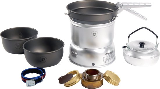 Trangia 27-8ULHA Stormkoker van Trangia