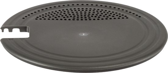 Trangia Multi Disc Multidisc 27 - snijplank vergiet - 18,5 cm - hittebestendig van Merkloos