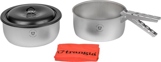 Trangia Tundra II-D Kookset
