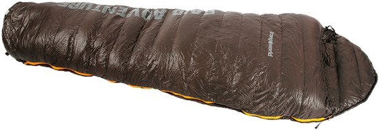 Trangoworld Raid Adventure Slaapzak Zwart Regular / Right Zipper Man,Vrouw van Merkloos
