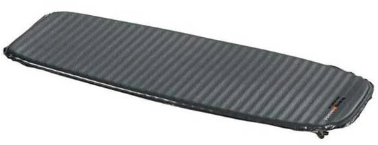 Trangoworld Skin Micro Lite Opblaasbaar Matras Grijs 120 x 50 x 3 cm