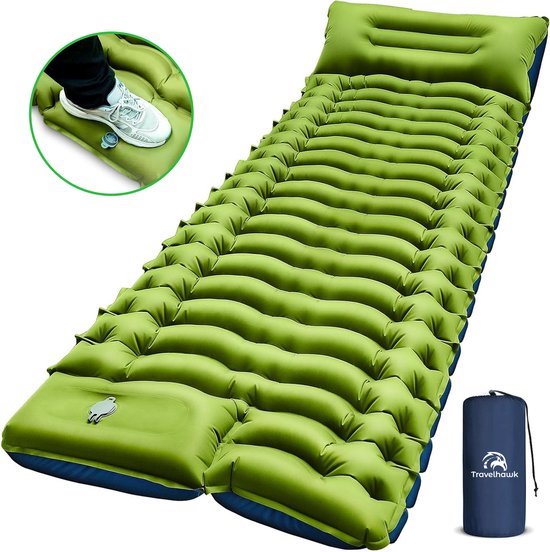 Travelhawk Slaapmat van Redwood