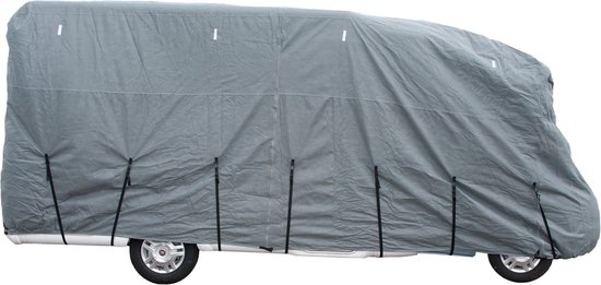 Travellife Camperhoes Basic - 550 x 240 x 270 cm - Grijs van T