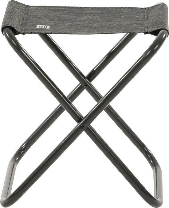 Travellife Como Kruk - Voetenbank - Bijzettafel in één - Textileen bekleding van Travellife