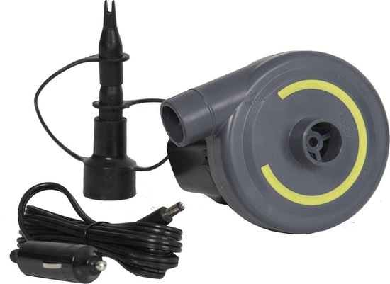 Travellife Elektrische Luchtpomp - 12V