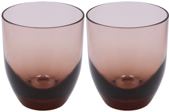 Travellife Feria drink glas cacoa 2 stuks