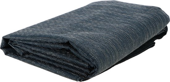 Travellife Ferro Tenttapijt dark blue 300x400cm - Zeer sterk en slijtvast - Gemakkelijk schoon te maken - Lichtgewicht van T