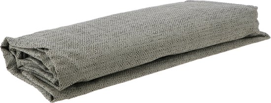 Travellife Ferro Tenttapijt light grey 300x500cm - Zeer sterk en slijtvast - Gemakkelijk schoon te maken - Lichtgewicht van Travellife