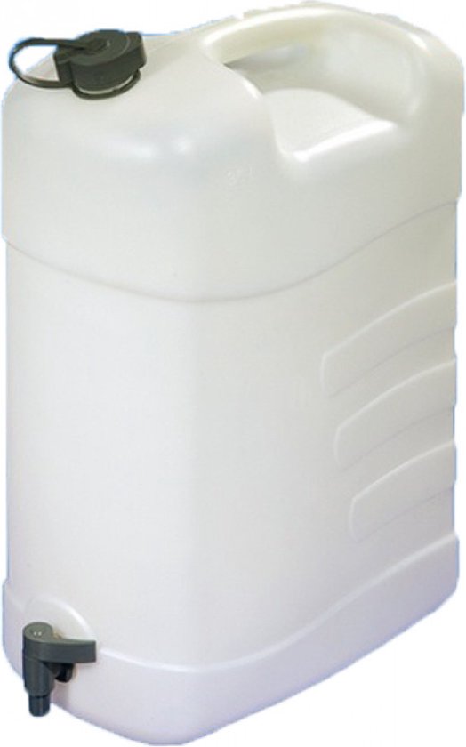 Travellife Jerrycan - Luxe - met Kraan - 35 Liter van Travellife