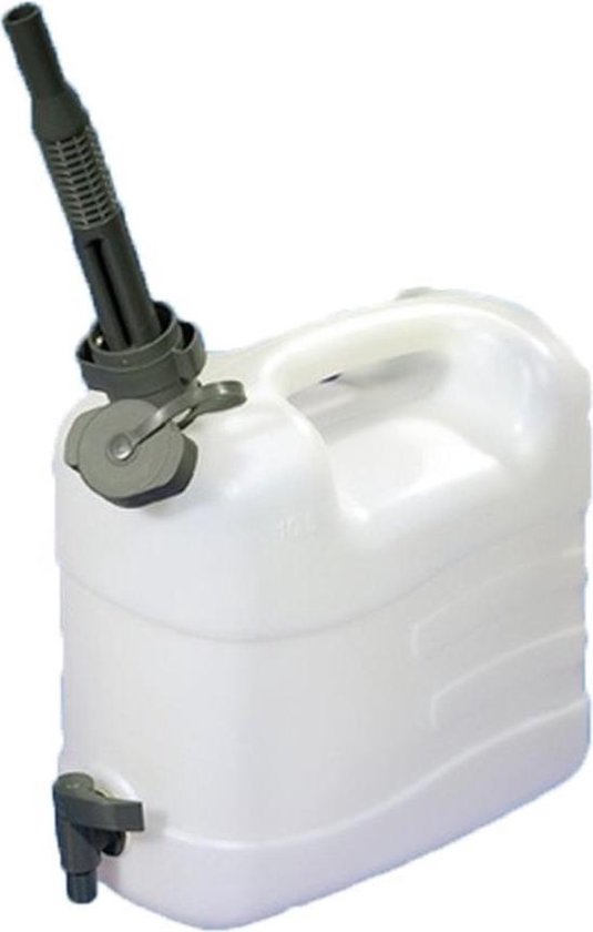 Travellife Jerrycan - Luxe - met Tuit/Kraan - 10 Liter van Travellife