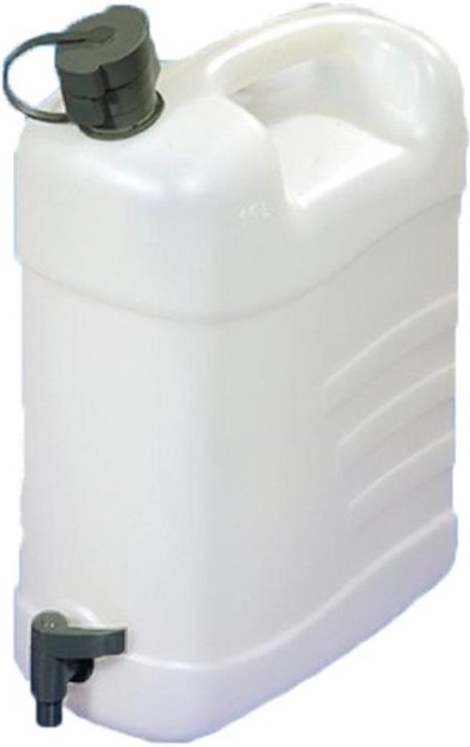 Travellife Jerrycan - Luxe - met Tuit/Kraan - 15 Liter van Travellife