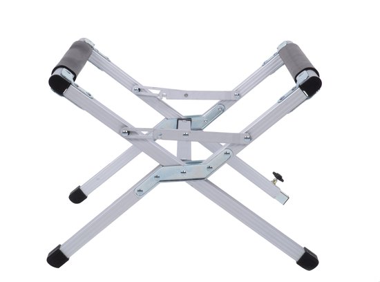 Travellife Koelboxdrager Premium - Verstelbaar in 2 hoogtes - Sterk en lichtgewicht aluminium van Merkloos