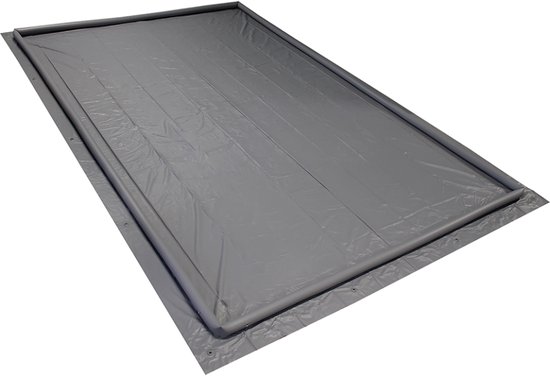 Travellife Opblaasbaar Grondzeil 300x400cm - Volledig waterdicht - Sluit de tent volledig af van T