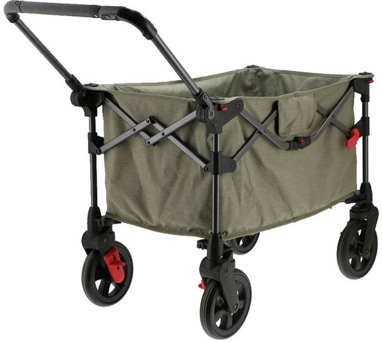 Travellife - Porto bolderkar van Travellife