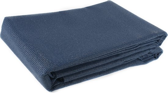 Travellife Riva Tenttapijt - 250 x 500 cm - Blauw