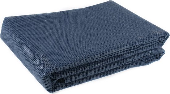 Travellife Riva Tenttapijt Blauw 300 x 500 cm - Weer- en waterbestendig - Isolerend - Gemakkelijk te reinigen van Travellife