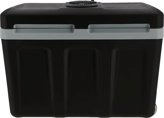 Travellife TL45 Thermo-Elektrische Koelbox - 40L - AC/DC - 12V/230V - Antraciet van Travellife