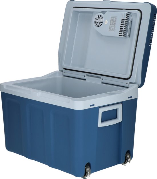 Travellife TL45 Thermo-Elektrische Koelbox - 40L - AC/DC - 12V/230V - Blauw van Travellife