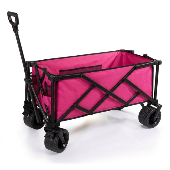 Travelnet Bolderkar Blush Rose Allroad