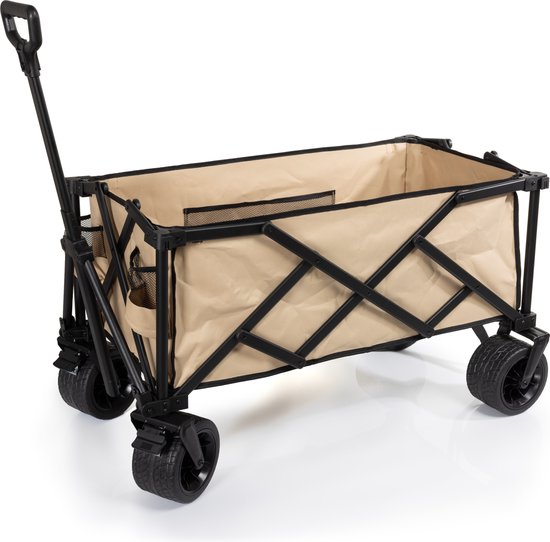Travelnet Lissabon Handcart Trolley Bolderkar Allroad van Travelnet