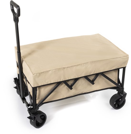 Travelnet Murcia Handcart Trolley Bolderkar Allroad van Travelnet