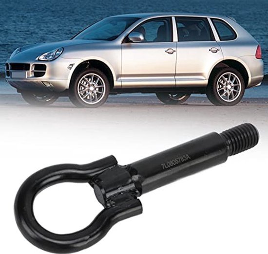 Trekhaak 7L0805783A Vervangende Sleepooglus van Staallegering voor Vanaf 2002 van Merkloos