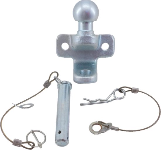 Trekhaak - Kogel Pin - EU 350KG - Aanhangwagen - Aanhanger van T
