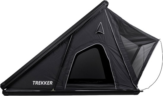 Trekker Daktent Voyager M, zwart