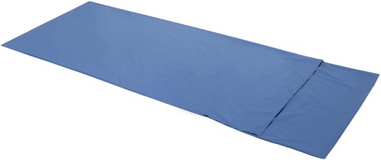 Trekmates - Katoenen Zachte Ademend Slaapzak Liner voor Comfortabel Slapen