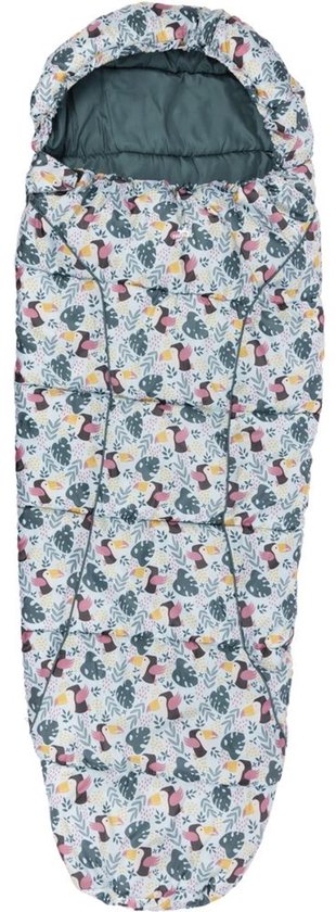 Trespass Bunka Slaapzak Veelkleurig van Merkloos