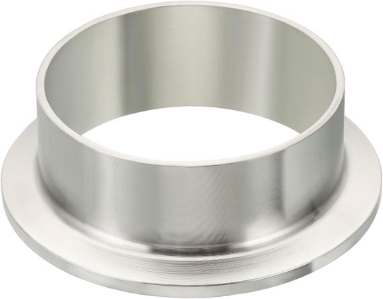 Tri Clamps Cord-End Ferrules - 51mm(2 inch) OD Compression Fitting - Lange Las Klem Ferrule - RVS Ferrule Pijp Fitting voor Sanitaire Koeling 1Pcs