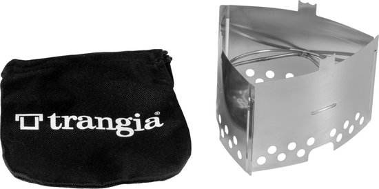 Triangle kookstandaard van Merkloos