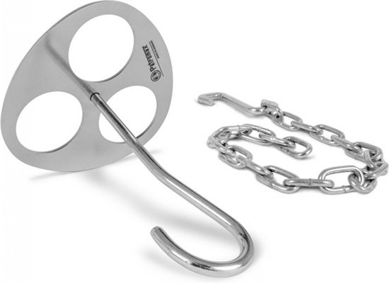 Tripod Lashing - Driepoot verbinder - Groot van T