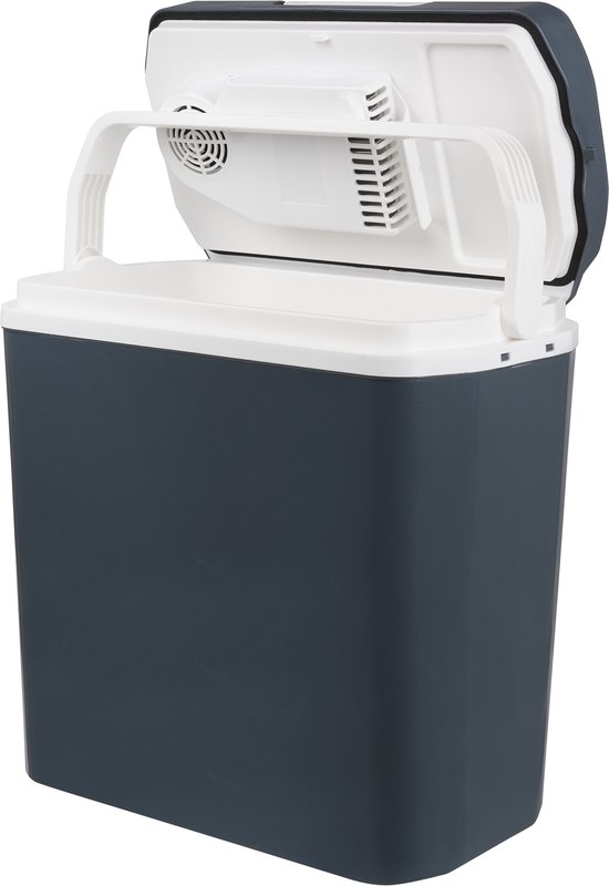 Tristar KB-7520 - Koelbox 20 Liter - Thermo-elektrisch - 12V Autolader 230V Stopcontact - Koelt en verwarmd van Tristar