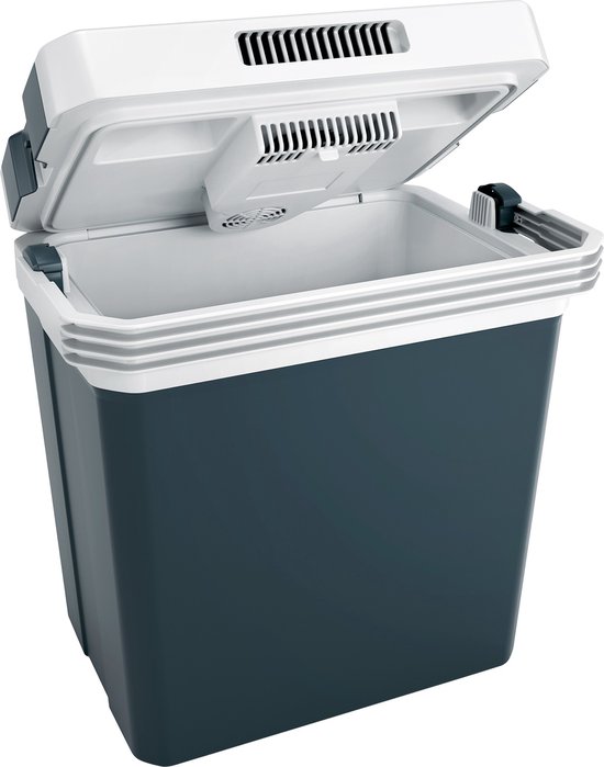 Tristar KB-7530 - Koelbox 30 Liter - Thermo-elektrisch - 12V Autolader 230V Stopcontact - Koelt en verwarmd van Merkloos