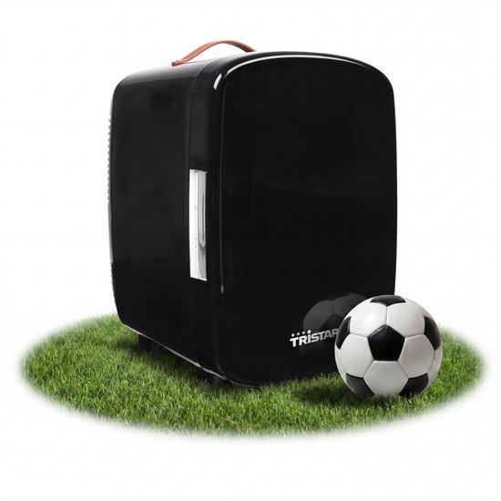 Tristar KB-7610 - Mini Koelkast - 10 L - Make-up Skin Care Koelkast - Gaming Koelkast - Camping Koelkast - 12/230V