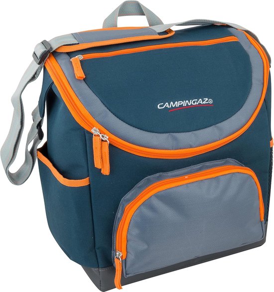 Tropic Koeltas isolerende tas voor kamperen picknicken of winkelen lunchtas rugzak thermotas - veelzijdig inzetbaar functioneel design van T