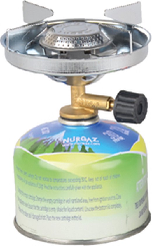 Troya 1-Pits Kookbrander- Gaskooktoestel van T