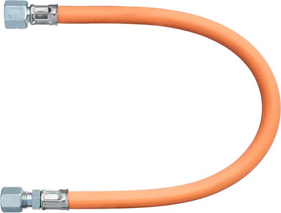 Truma Gasslang W40 1/4 inch links- 8 mm van Truma