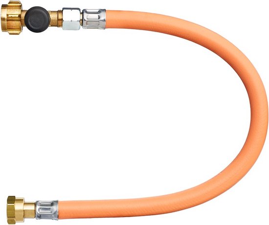 Truma HD gasslang rubber SBS G12 DE 45 cm van T